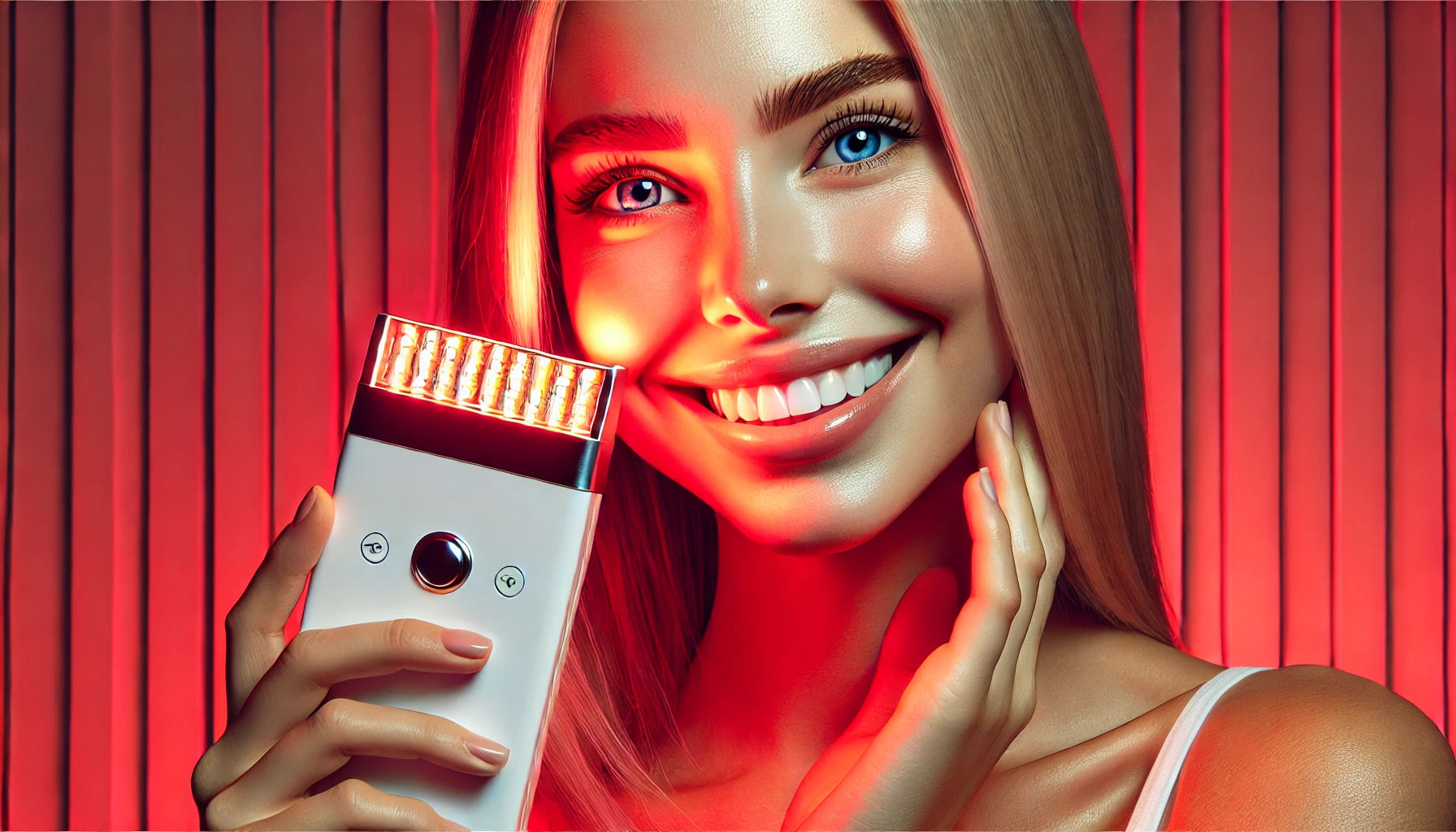 What Is Red Light Therapy: Red Light Therapy Benefits and Uses