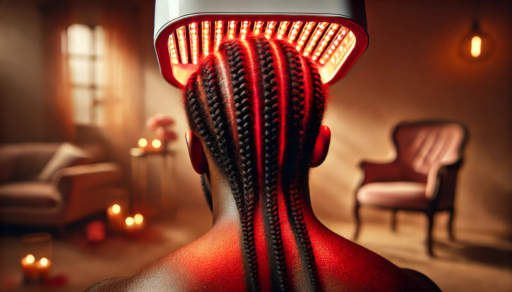 How Often To Use Red Light Therapy For Hair Growth: Hair Growth Tips - EMR-TEK