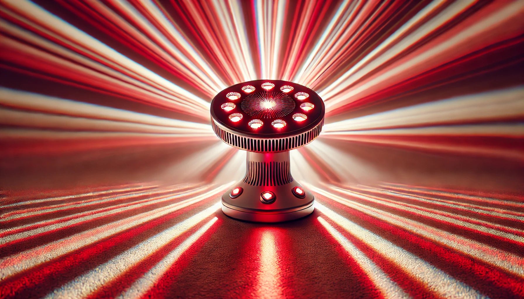 What Wavelength Is Red Light Therapy: RLT Wavelengths - EMR-TEK