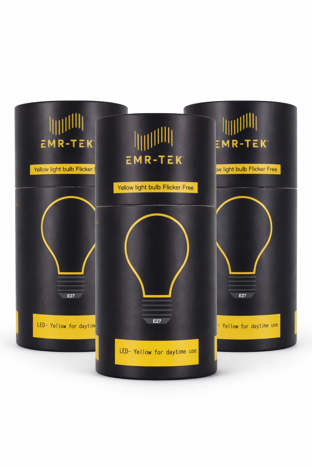 Daylight Bulb Pack Of 3