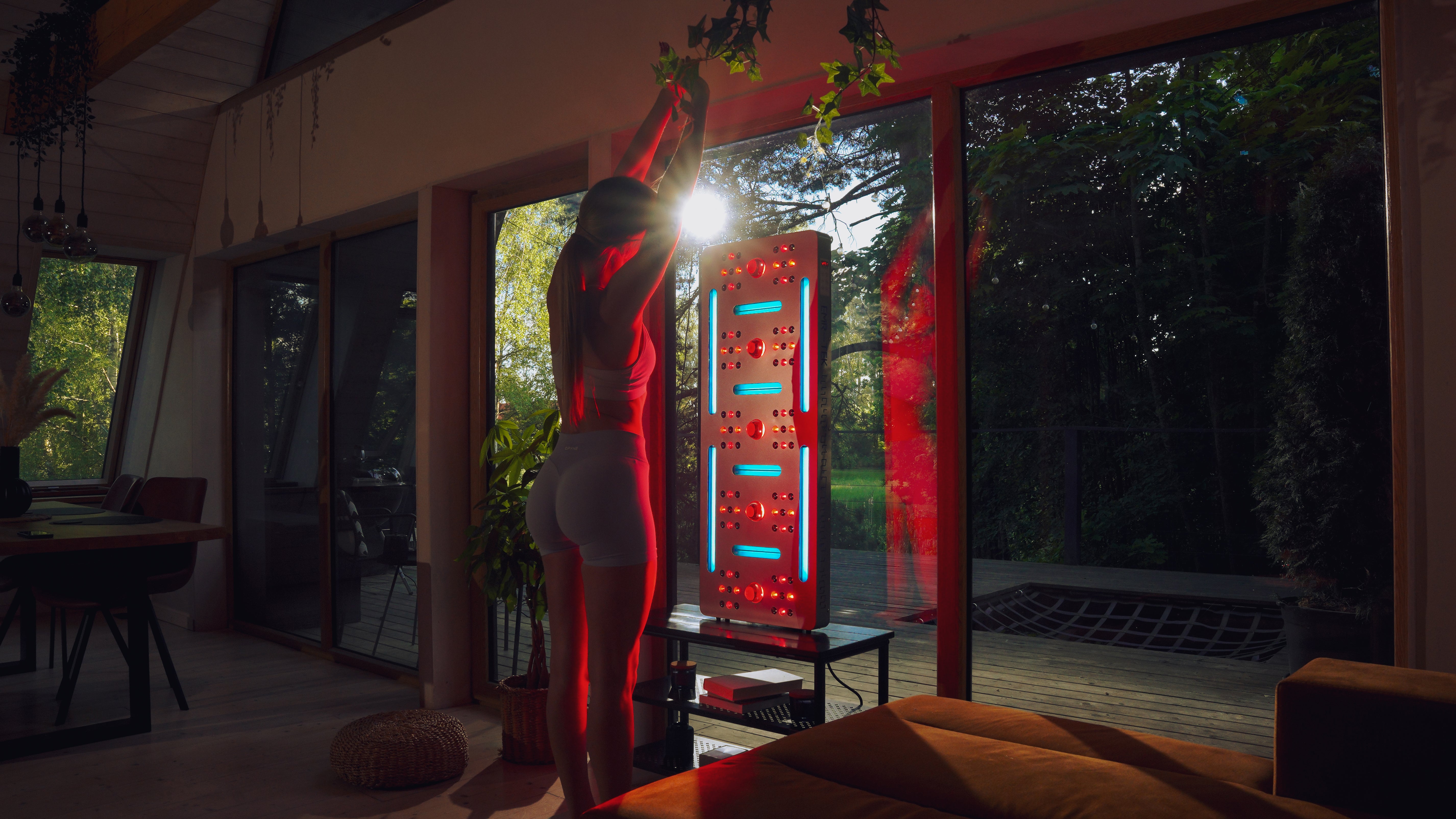 Krypton UV 1612W Full-Spectrum Light System