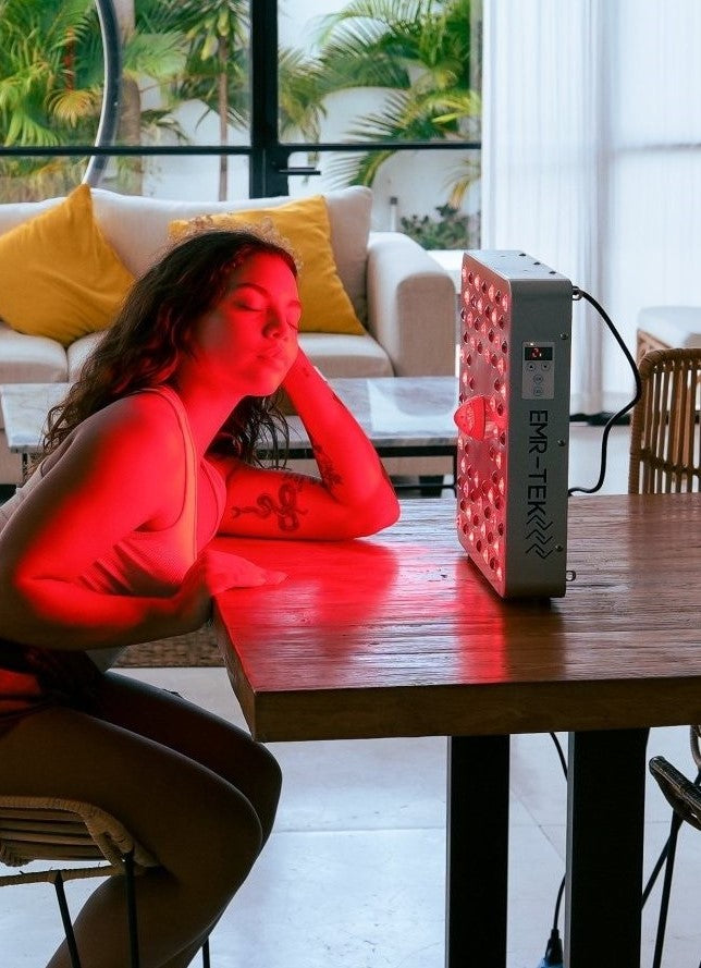 Firedragon Pro Red Light Therapy Panel