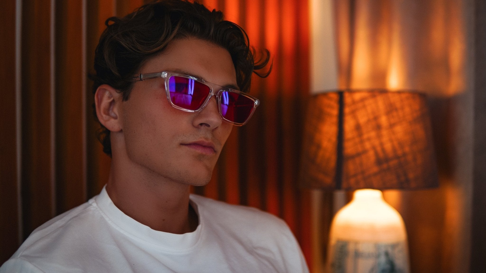 Apollo Blue Light Blocking Glasses - | EMR-TEK