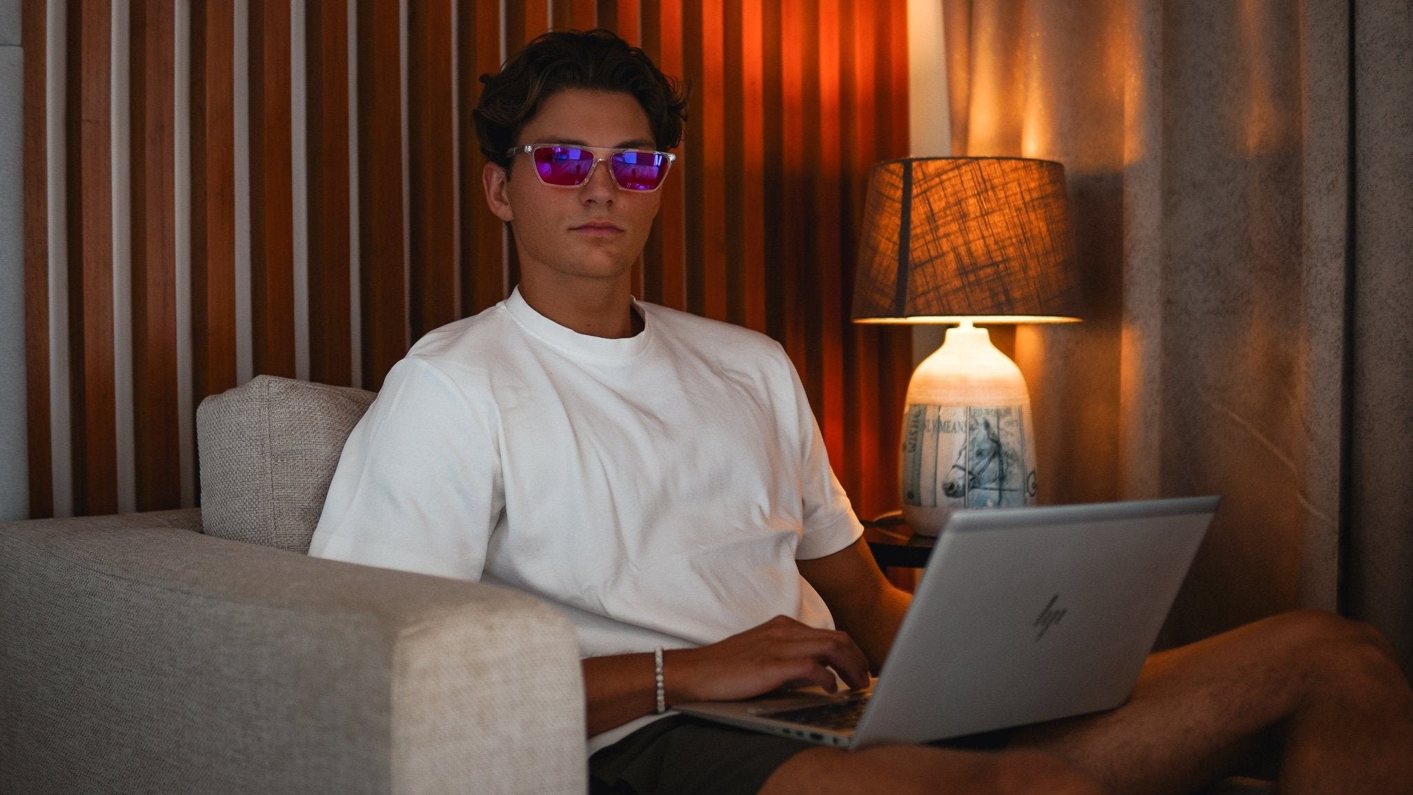 Apollo Blue Light Blocking Glasses - | EMR-TEK