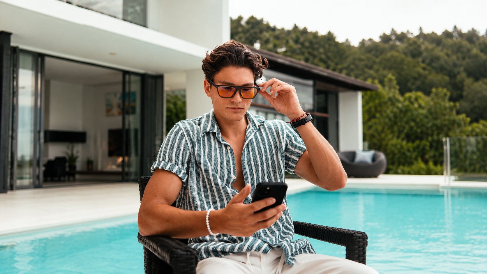 Apollo Blue Light Blocking Glasses - | EMR-TEK