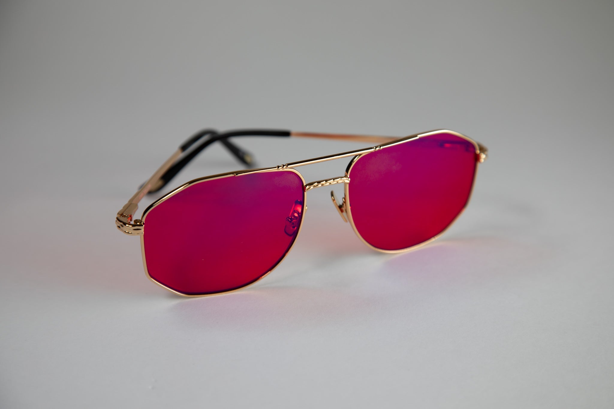 Ares Aviator Blue Light Blocking Glasses - Blue light blocking glasses | EMR-TEK