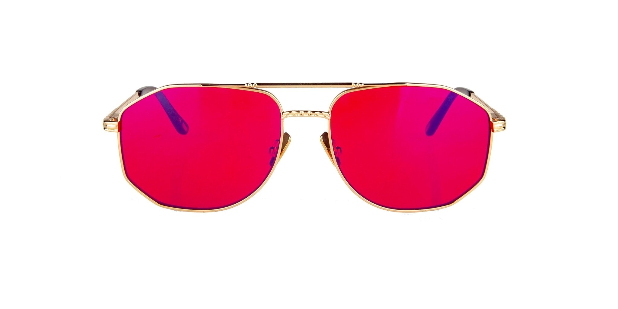 Ares Aviator Blue Light Blocking Glasses - Blue light blocking glasses | EMR-TEK