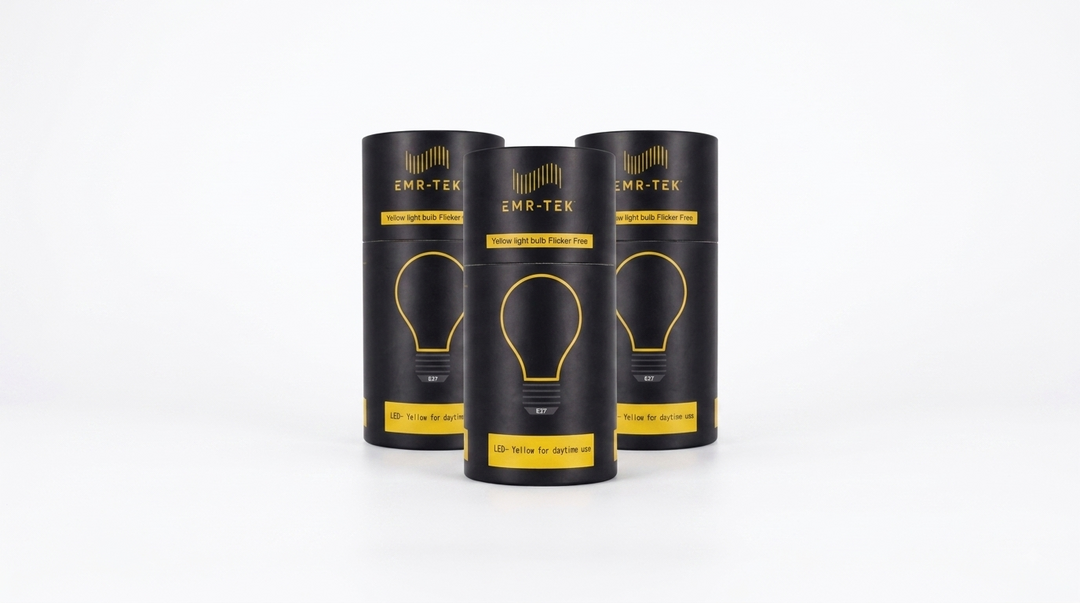 Daylight Light Bulb 3-Pack —
