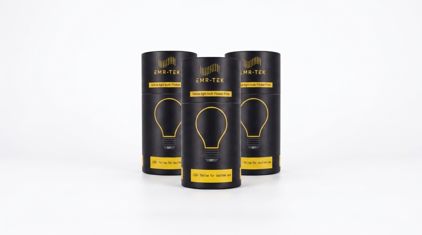 Daylight Light Bulb 3-Pack —