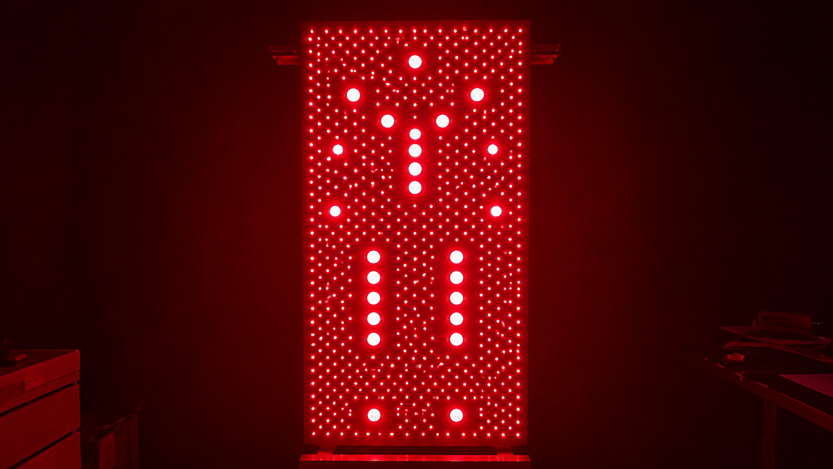Firehawk Full-Body Red Light Therapy System - | EMR-TEK