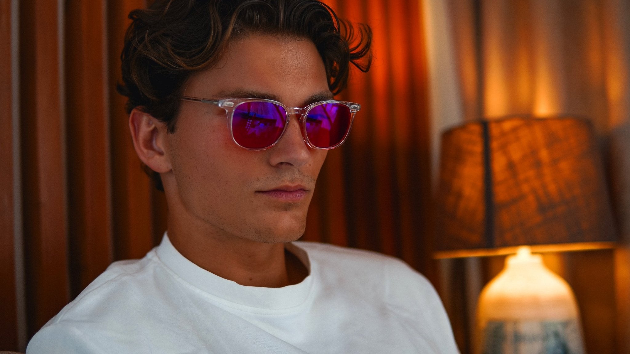 Freya Blue Light Blocking Glasses - | EMR-TEK
