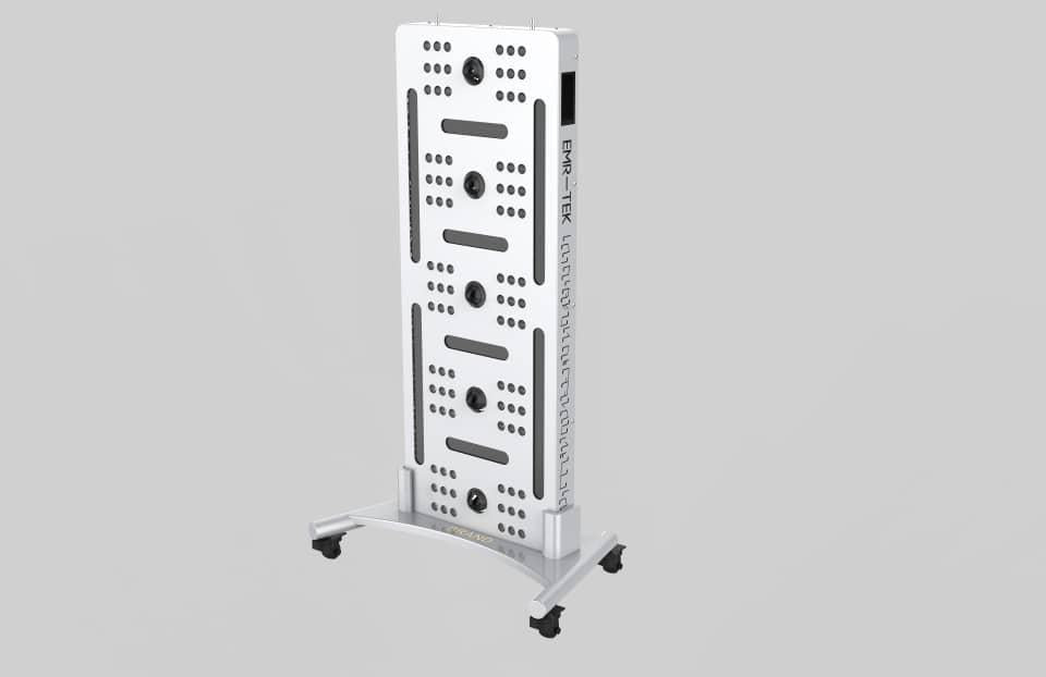 Krypton Floor Stand - | EMR-TEK