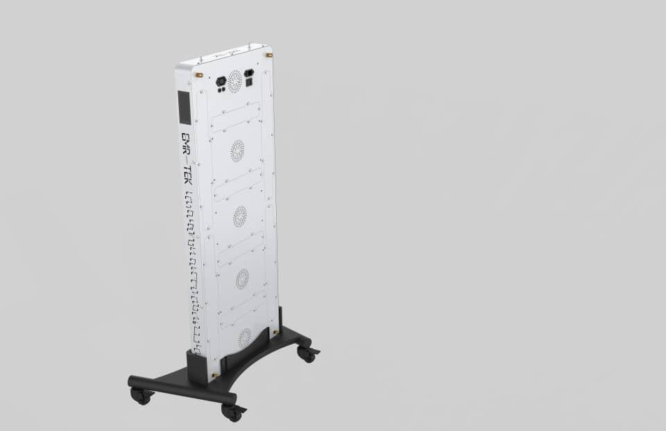 Krypton Floor Stand - | EMR-TEK
