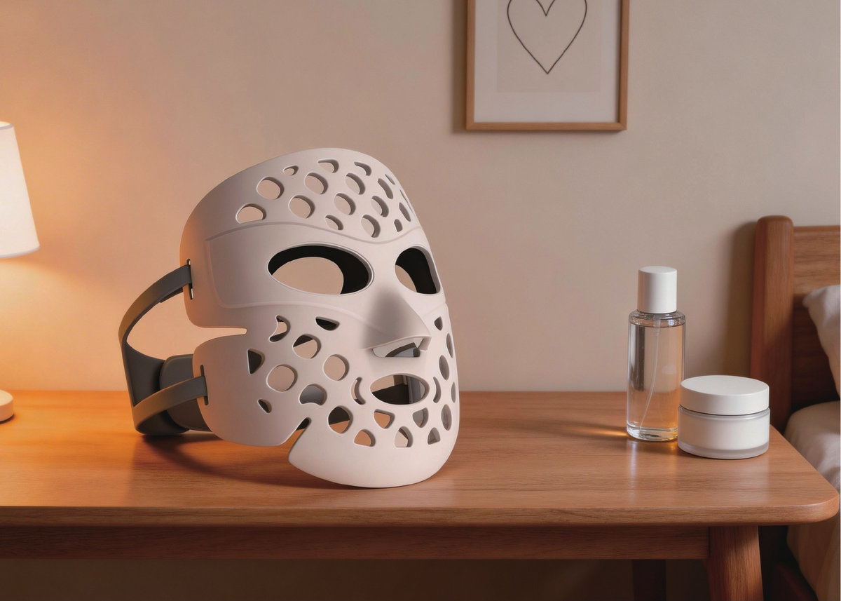 Eterno Pro Face Mask