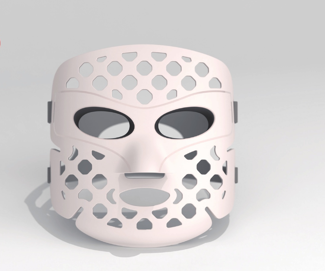 Eterno Pro Face Mask