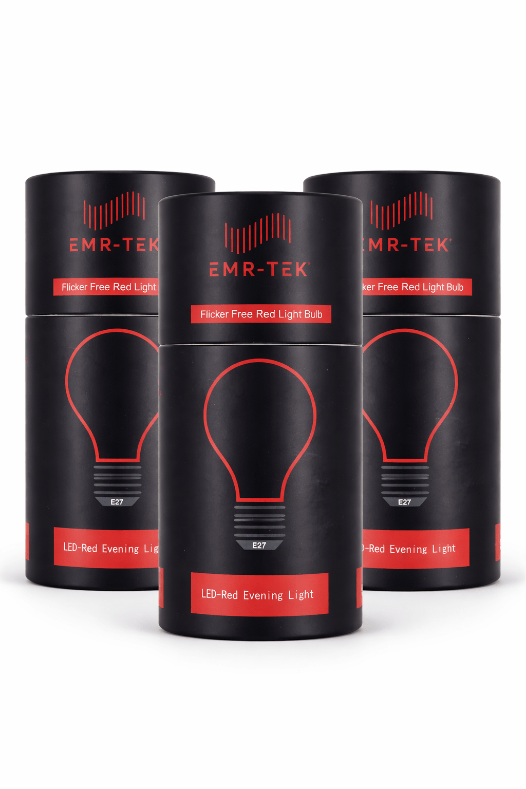 Sunset Light Bulb 3-Pack