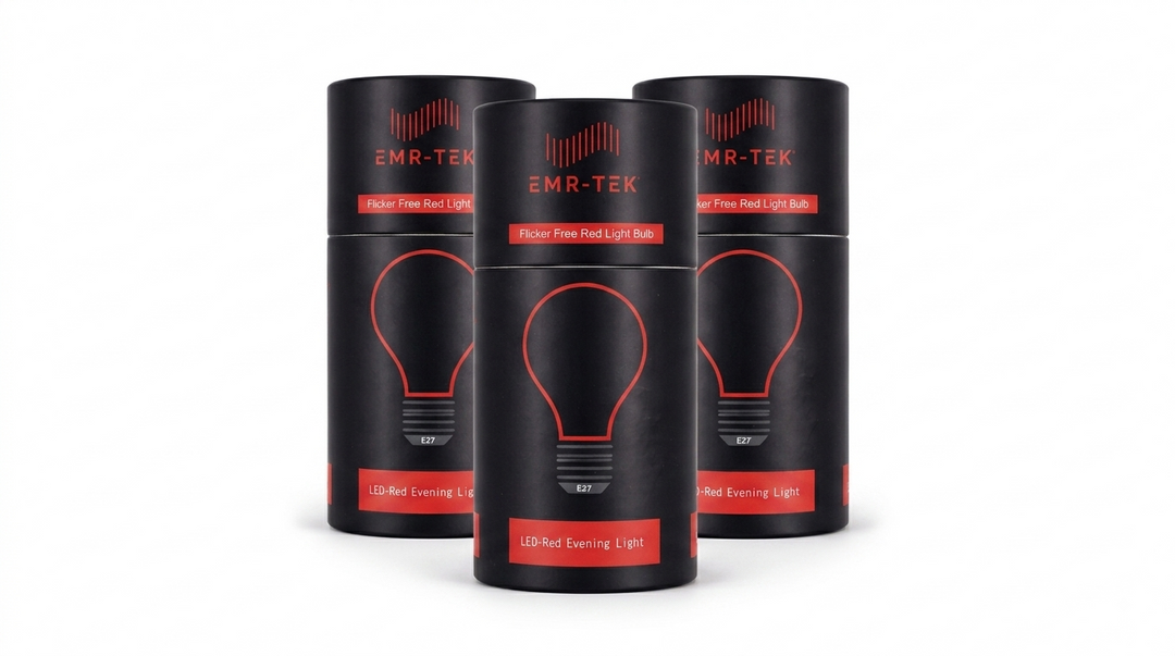 Sunset Light Bulb 3-Pack