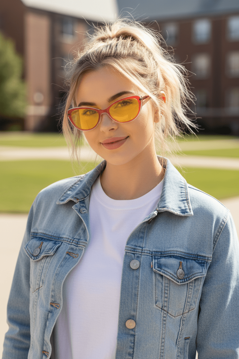 Valkyrie Blue Light Blocking Glasses - | EMR-TEK