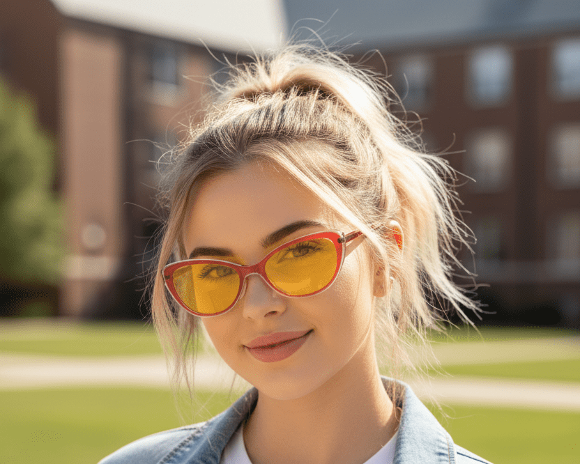 Valkyrie Blue Light Blocking Glasses - | EMR-TEK
