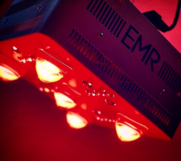 closeup image of firestorm