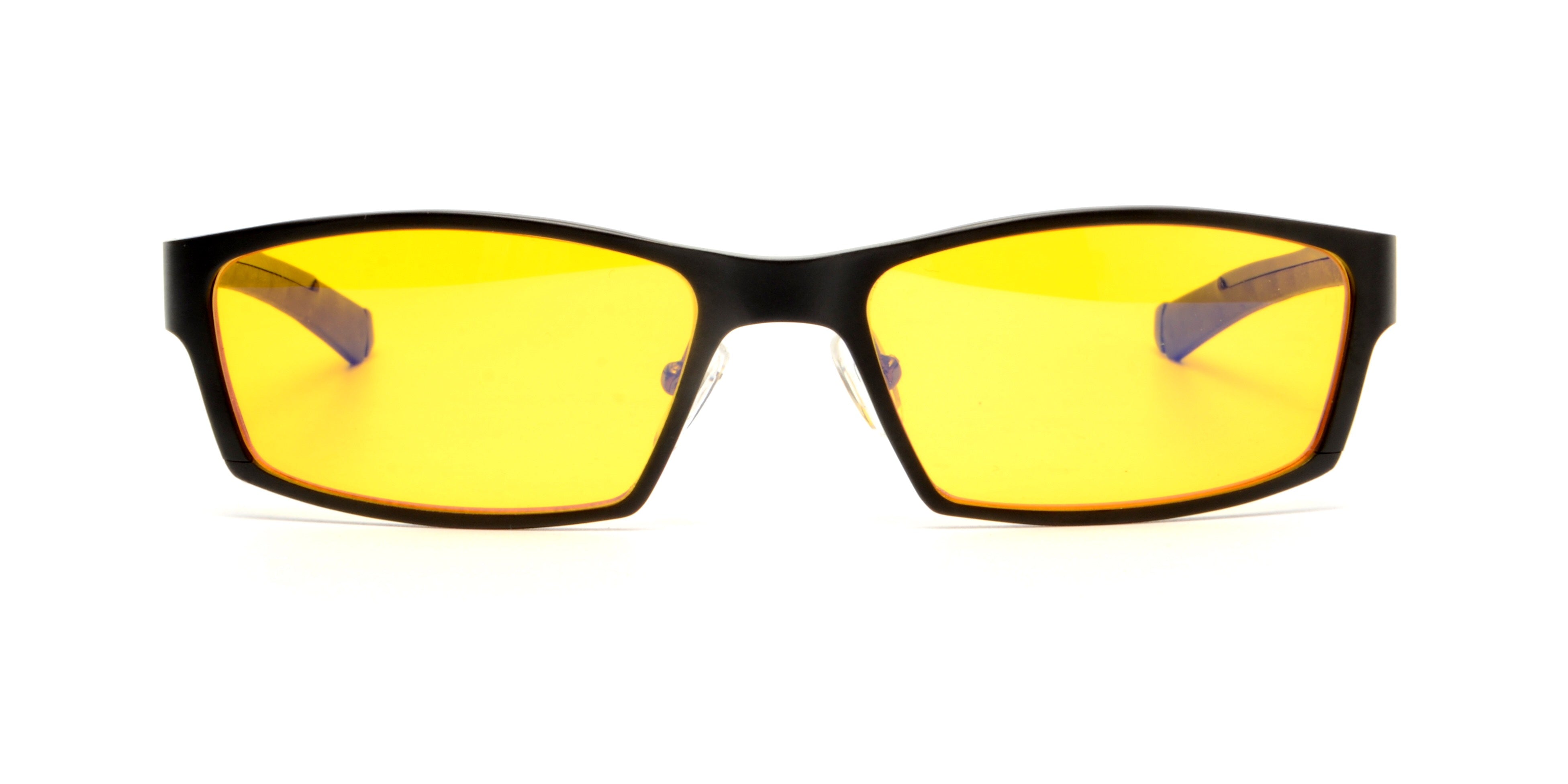 Closeup photo of EMR-TEK Cyclops Daytime Eyeglasses