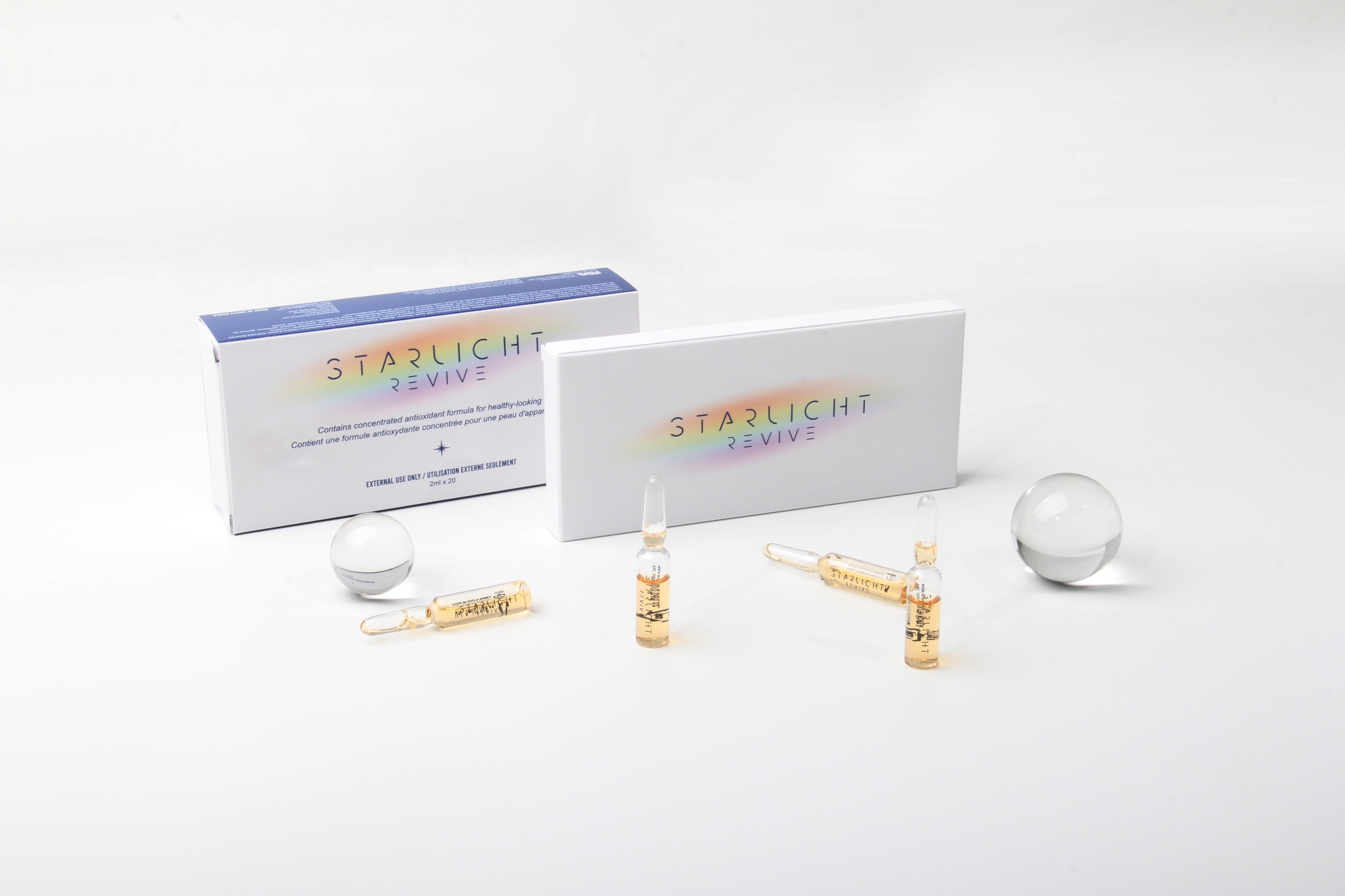 image of Starlicht Revive Collagen Ampoule