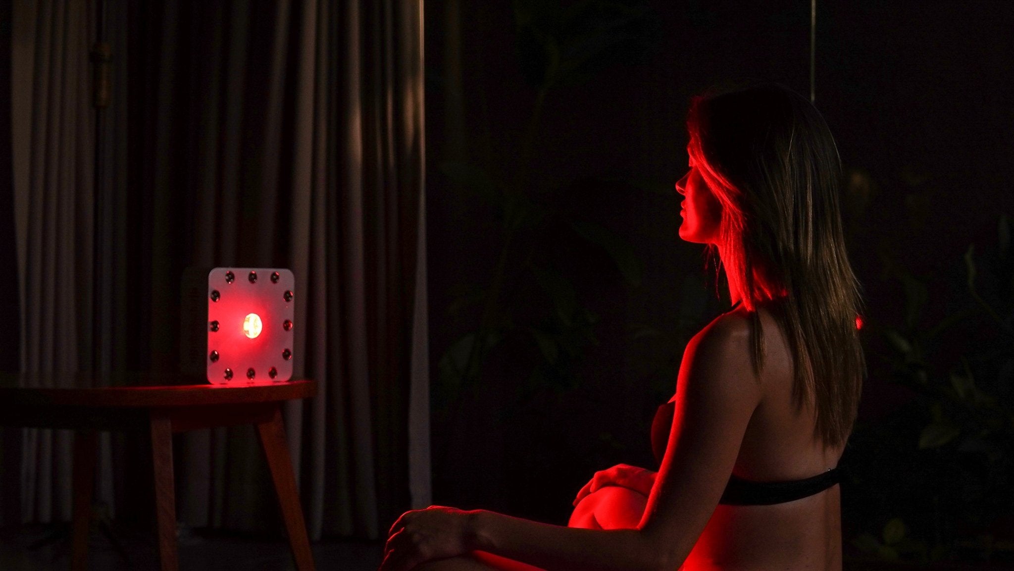 Firewave Compact Red Light Therapy Device - | EMR-TEK