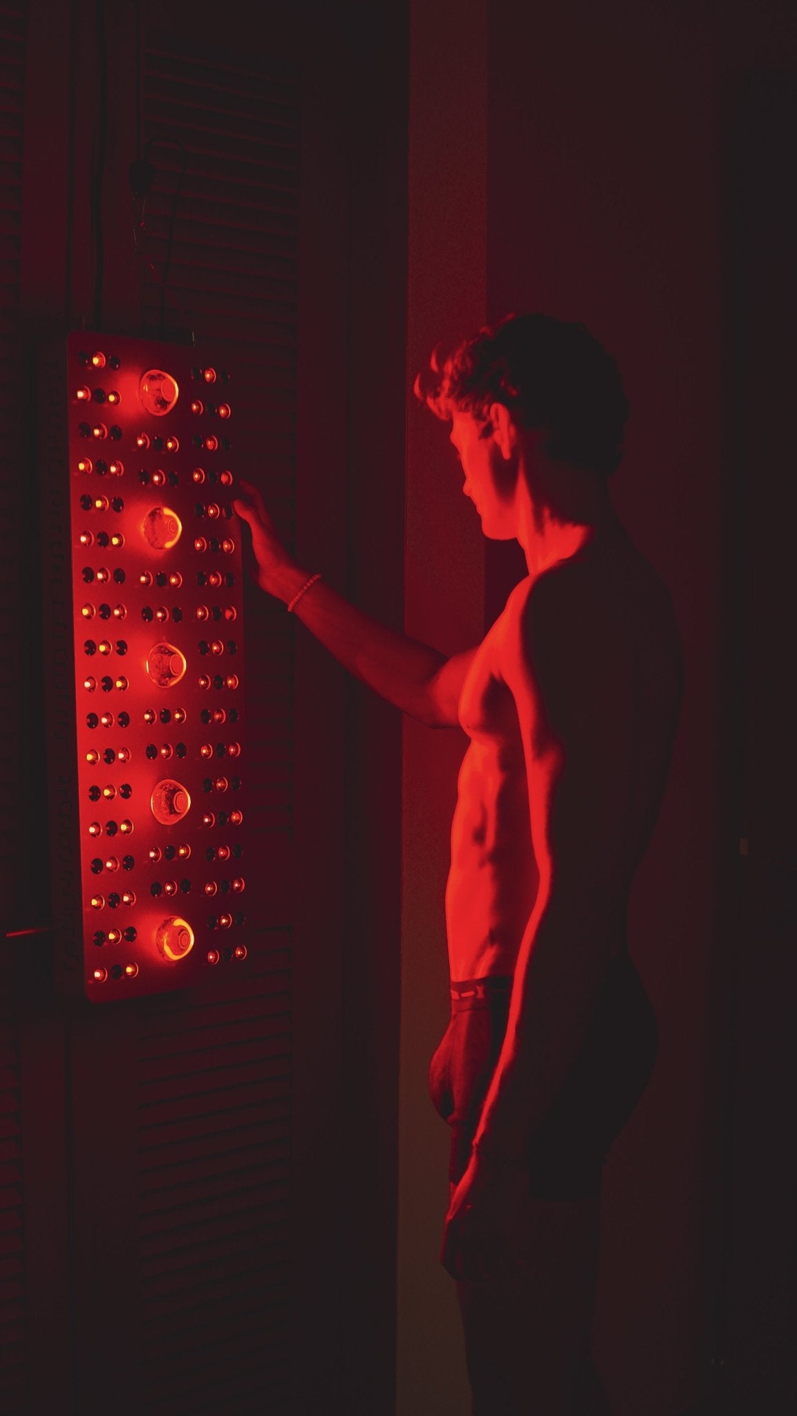 Inferno Pro Red Light Therapy Panel - | EMR-TEK