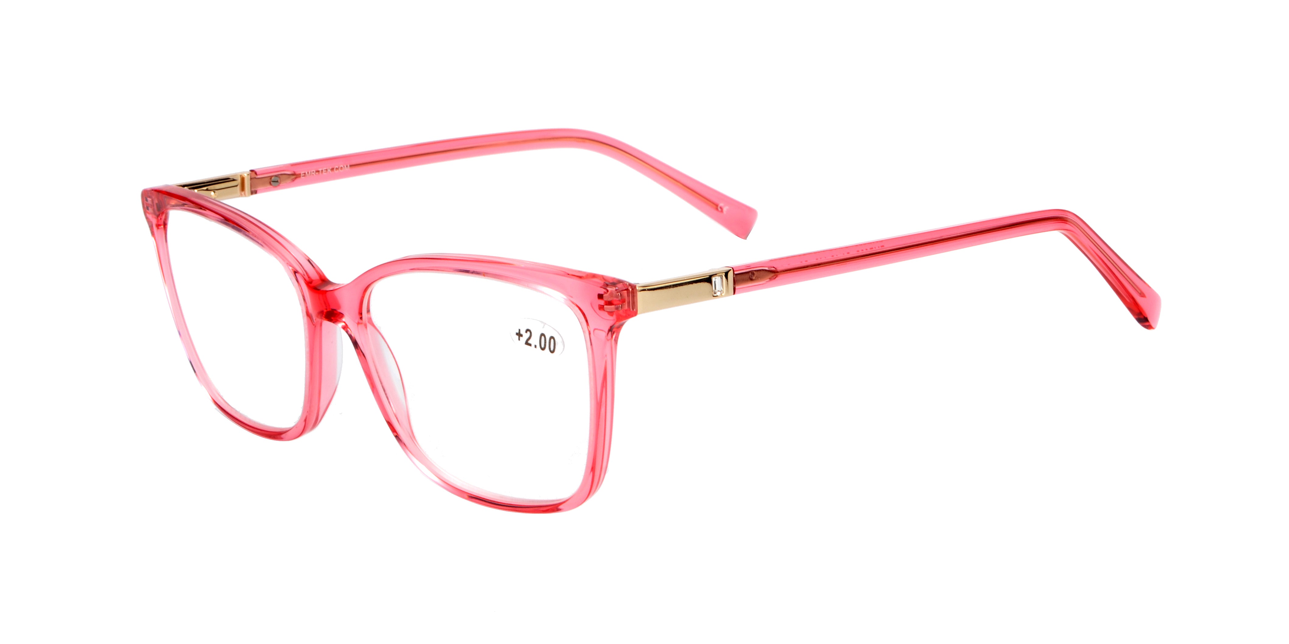 Side close up photo of EMR-TEK EyeGlasses