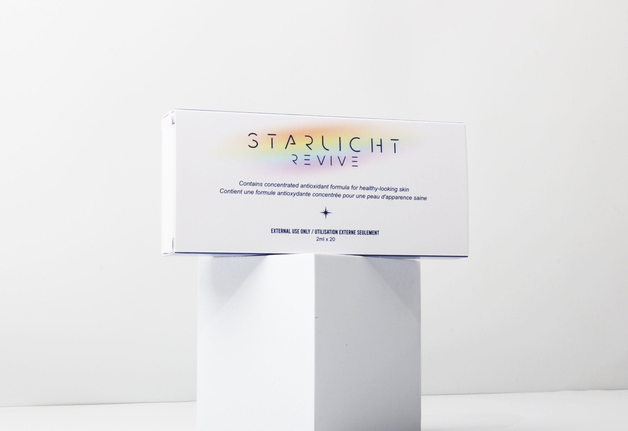 Starlicht Revive V2.0 Collagen Green Tea Ampoule Facial Serum (Canada only) - | EMR-TEK