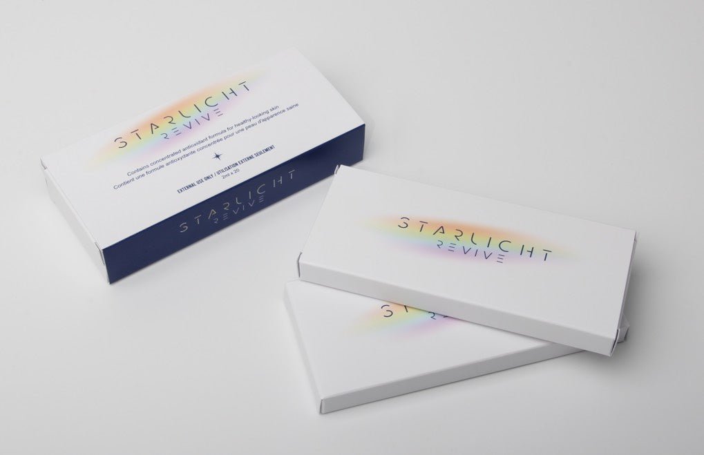 Starlicht Revive V2.0 Collagen Green Tea Ampoule Facial Serum (Canada only) - | EMR-TEK