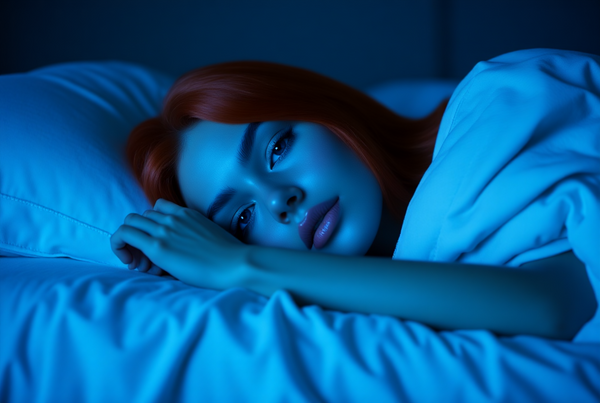 How Does Blue Light Affect Sleep: Facts vs Myths