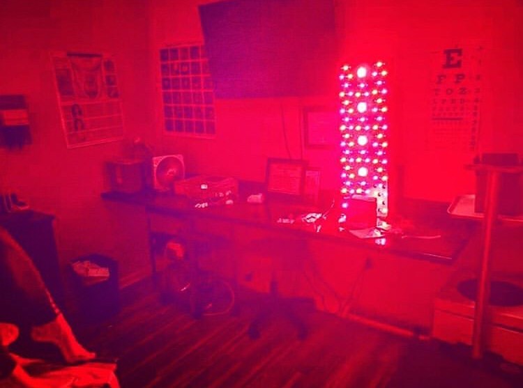 Can red light improve your sleep?