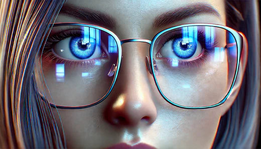 Is It Bad To Wear Blue Light Glasses When Not Looking At a Screen: Blue Light Glasses Tips