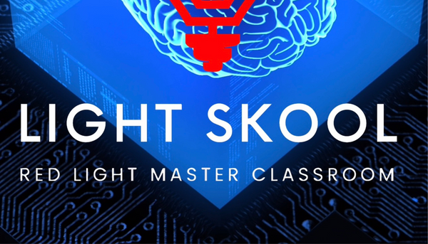 Welcome to Light Skool: The Future of Light Therapy Education