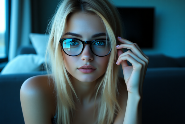 Screen Protector vs Blue Light Blocking Glasses: What’s The Difference?