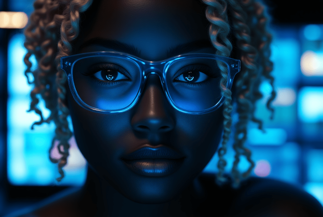 Computer Glasses vs Blue Light Glasses: What’s The Difference? - EMR-TEK 