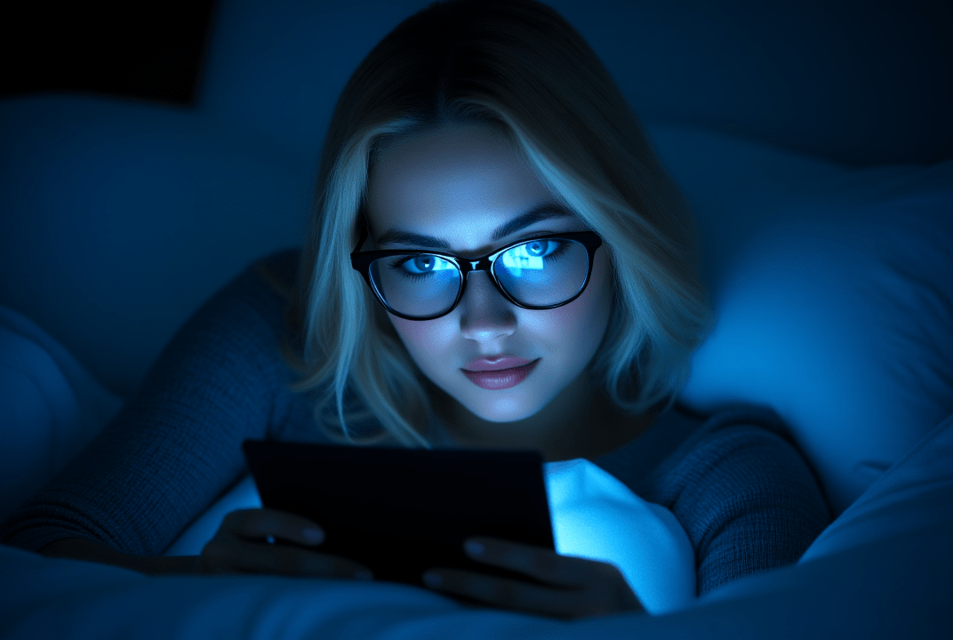 Does Kindle Have Blue Light: Blue Light Protection - EMR-TEK 