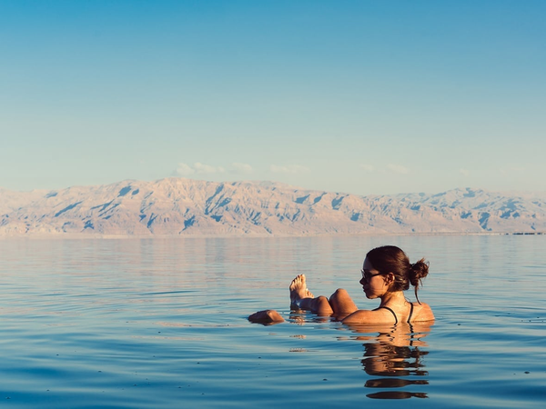 The Dead Sea and Vitiligo