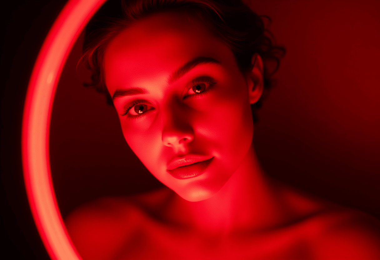 How Deep Does Red Light Therapy Penetrate: The Depth Of RLT Penetration - EMR-TEK 