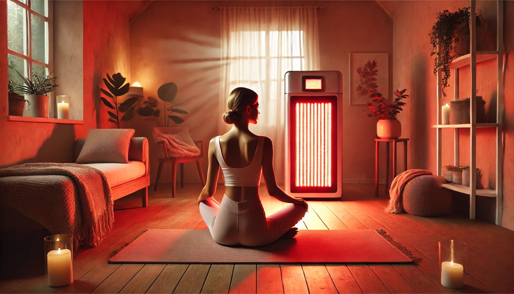 How Long Does It Take For Red Light Therapy To Work: RLT Results - EMR-TEK 