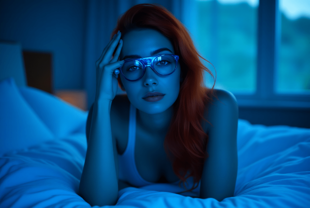 How To Get Rid Of Blue Light Headache: Step-by-Step - EMR-TEK 