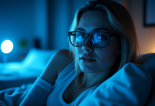 How To Tell If Glasses Are Blue Light: Blue Light Glasses Tips - EMR-TEK 
