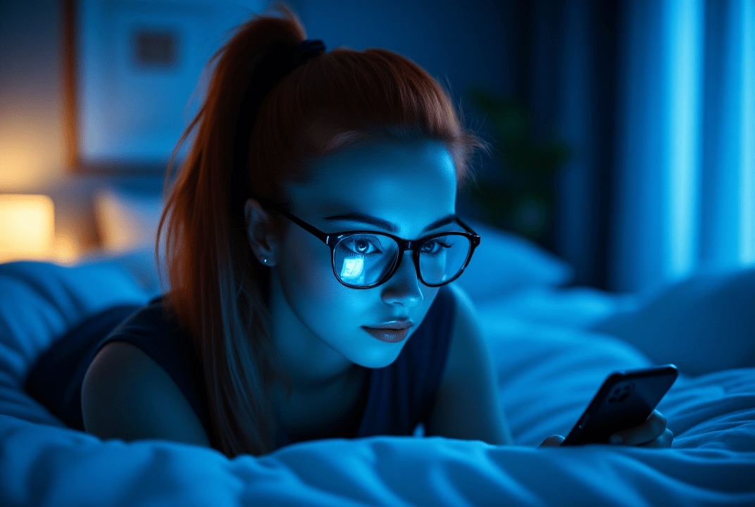 How To Turn Off Blue Light On iPhone: Step-by-Step - EMR-TEK 