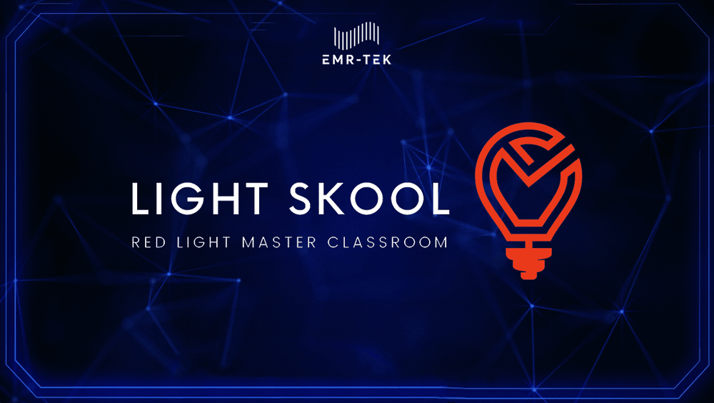 Light Skool: The Future of Red Light Education – EMR-TEK