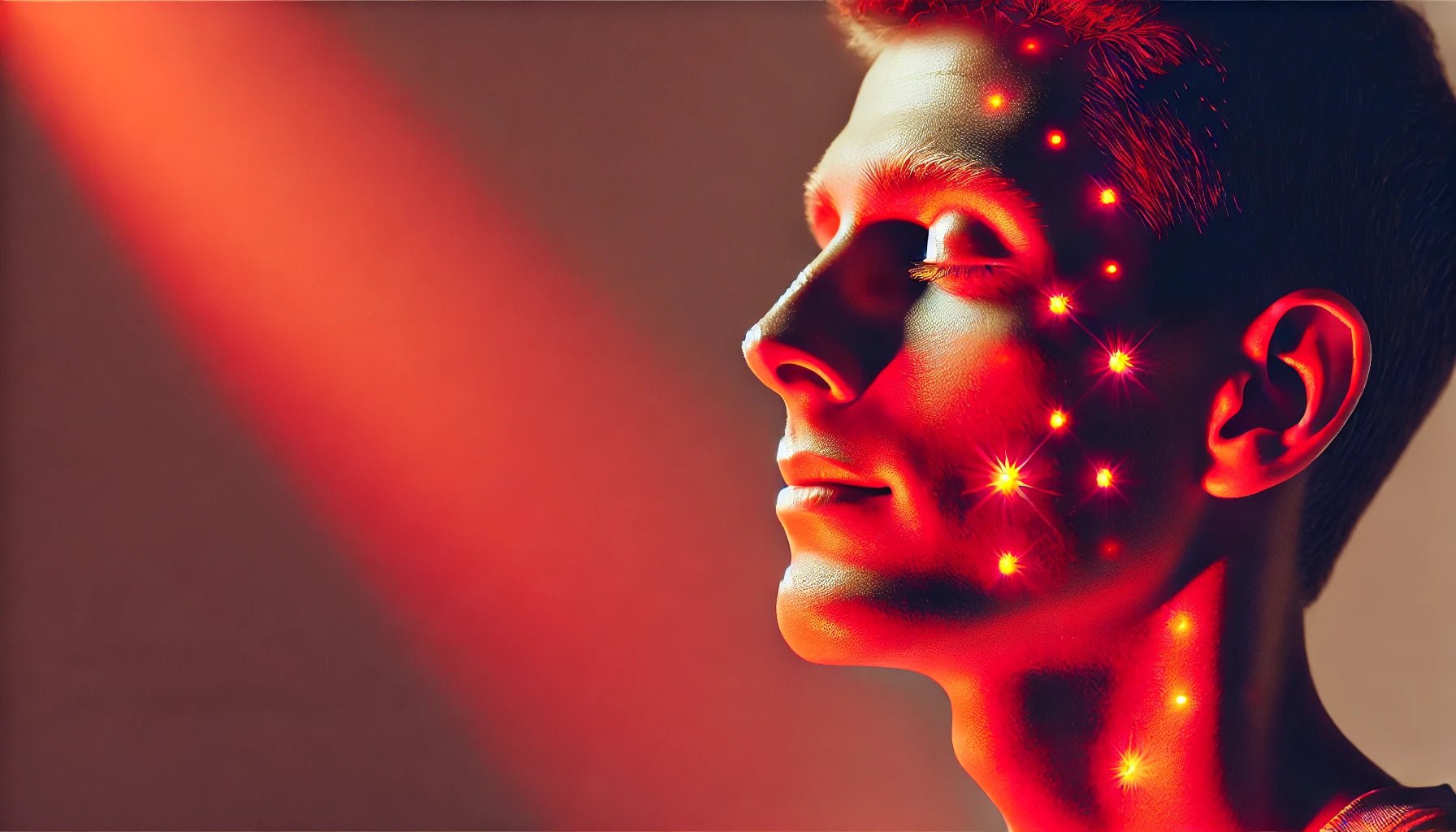 Red Light Therapy Eyes Open or Closed: What’s Better? - EMR-TEK 