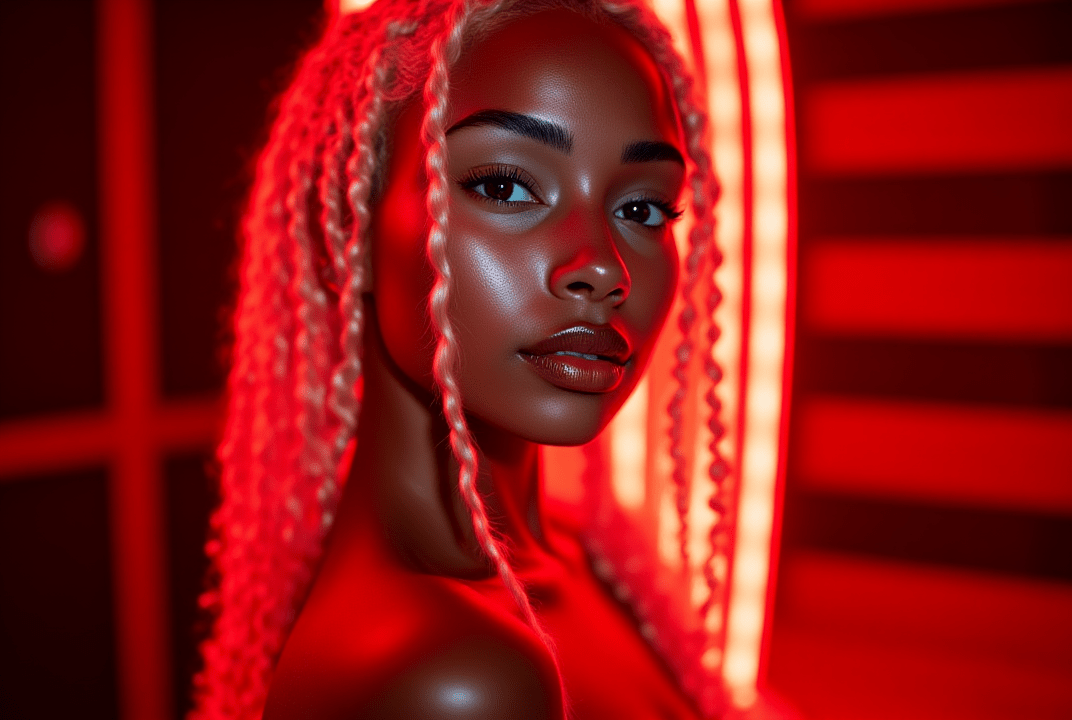 Red Light Therapy vs Sauna: What's The Difference? - EMR-TEK 