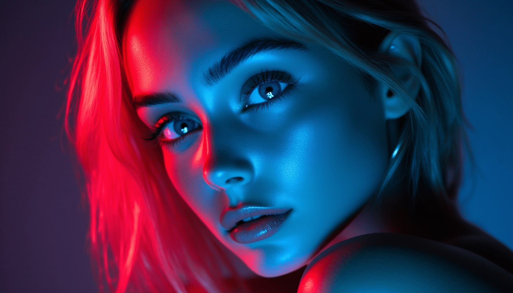 Red Light vs Blue Light Therapy: What’s The Difference? - EMR-TEK 
