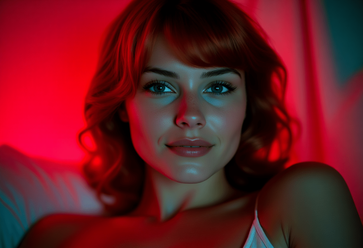 Red Light vs Near Infrared: What’s The Difference? - EMR-TEK 