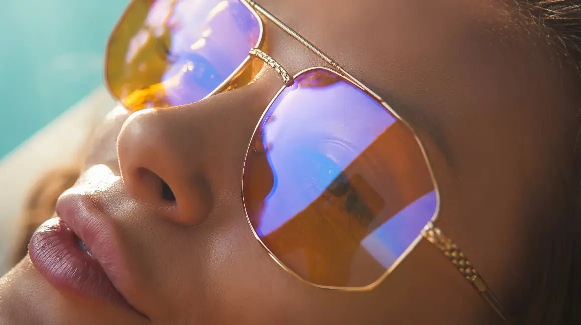 The Best Blue Light Blocking Glasses for Sleep - EMR-TEK 